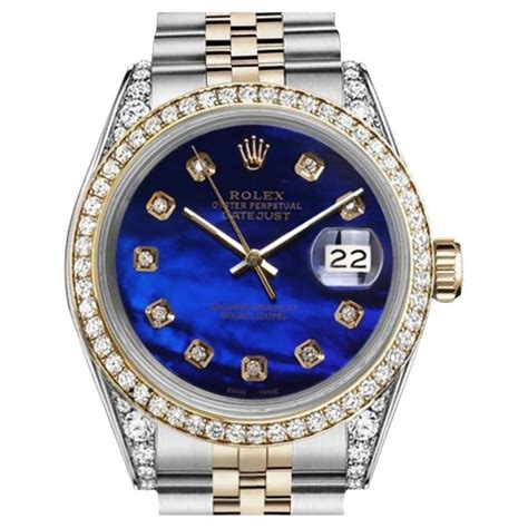 rolex oyster mit diamantsplitter|rolex oyster perpetual.